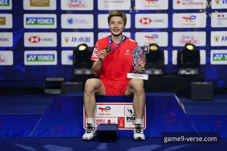 如何像石宇奇突破冠军荒一样，在九游游戏平台发现新大陆？