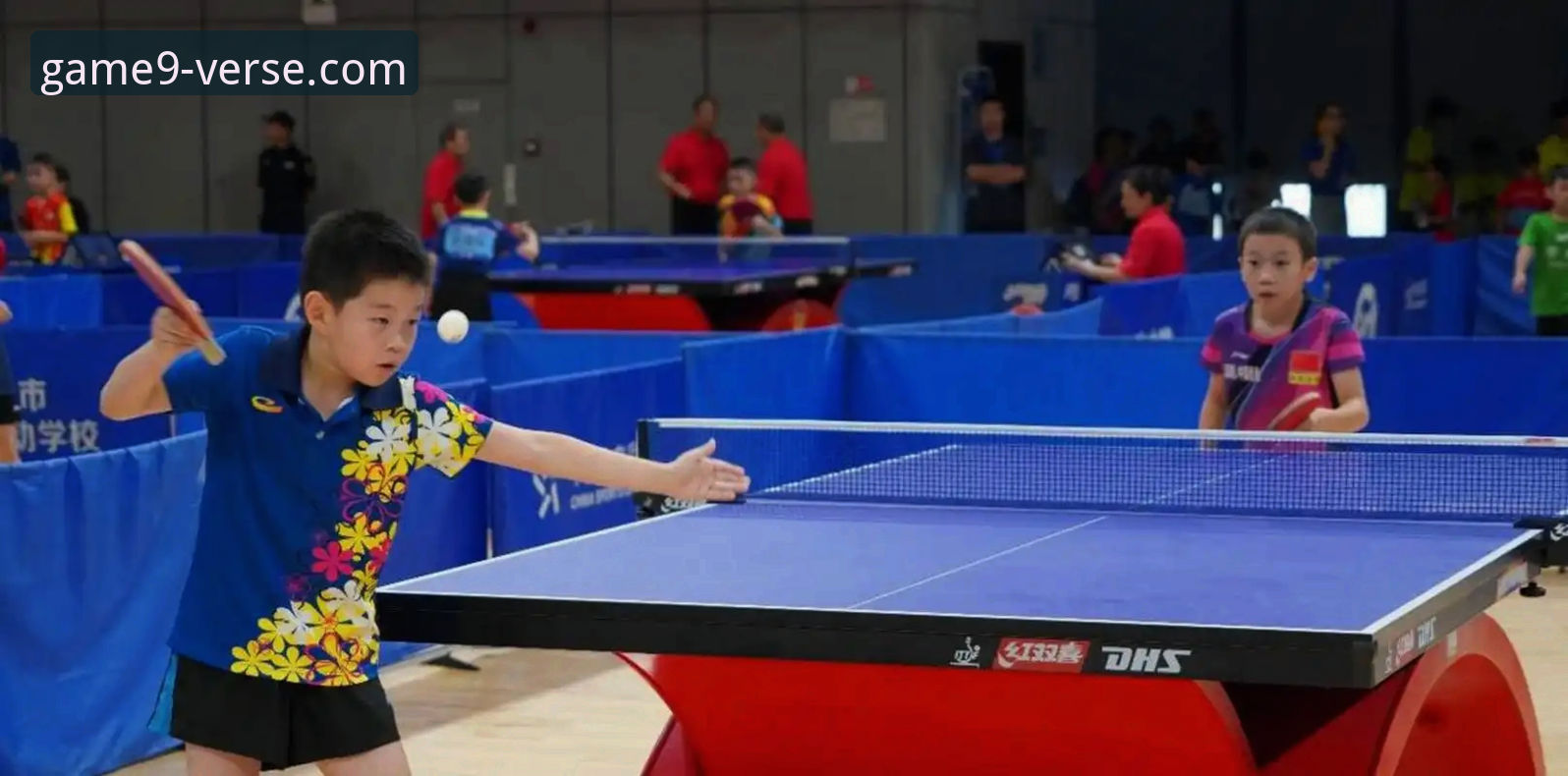 2026年WTT卢森堡站U15女单决赛最新动态：孙笑薇3-2逆转杨禹涵，国乒小将上演激烈内战