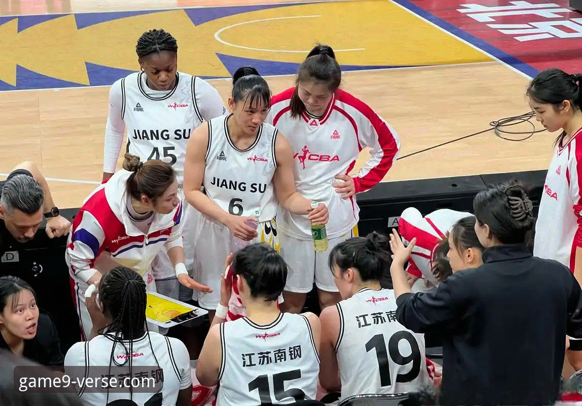 如何通过九游游戏平台，深度解读WCBA总决赛的“三外援”现象？